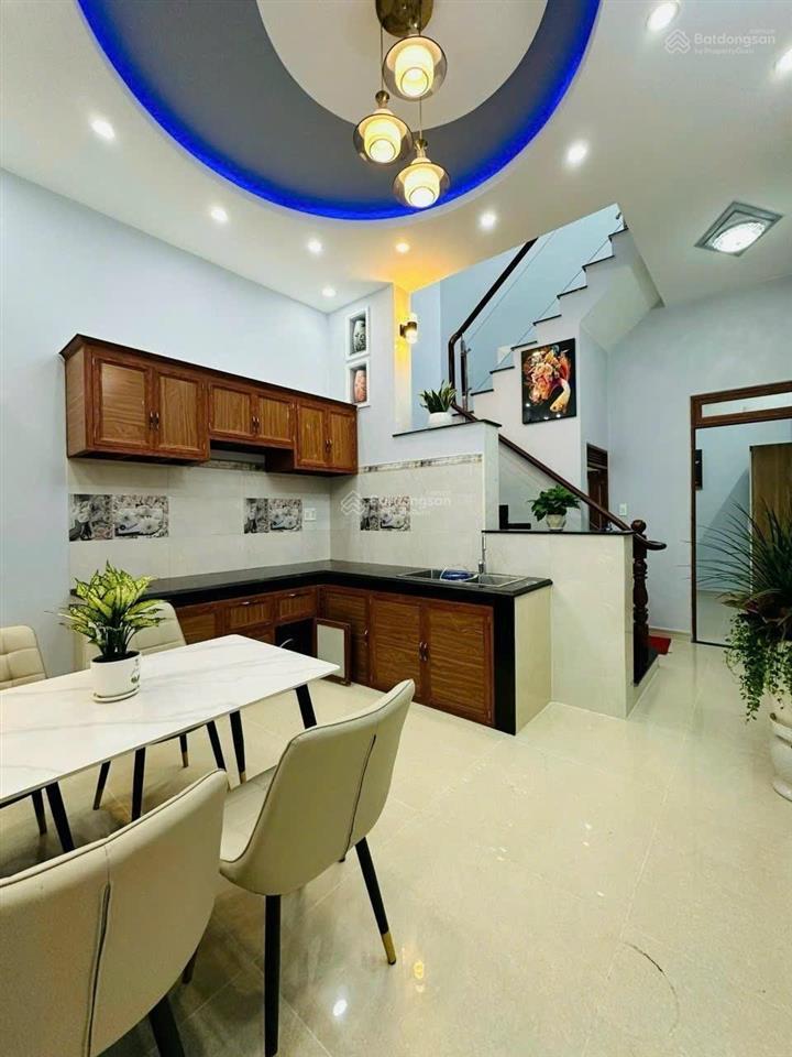 Ngay quang trung hẻm xe hơi 59m2  4pn chỉ 5.58tỷ