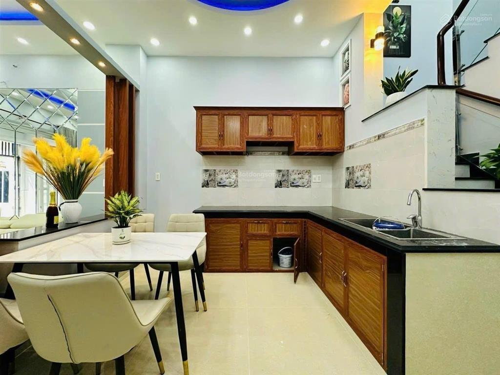 Ngay quang trung hẻm xe hơi 59m2  4pn chỉ 5.58tỷ