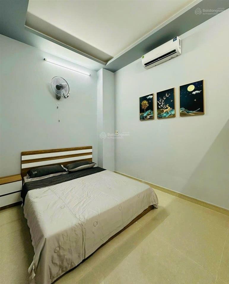 Ngay quang trung hẻm xe hơi 59m2  4pn chỉ 5.58tỷ