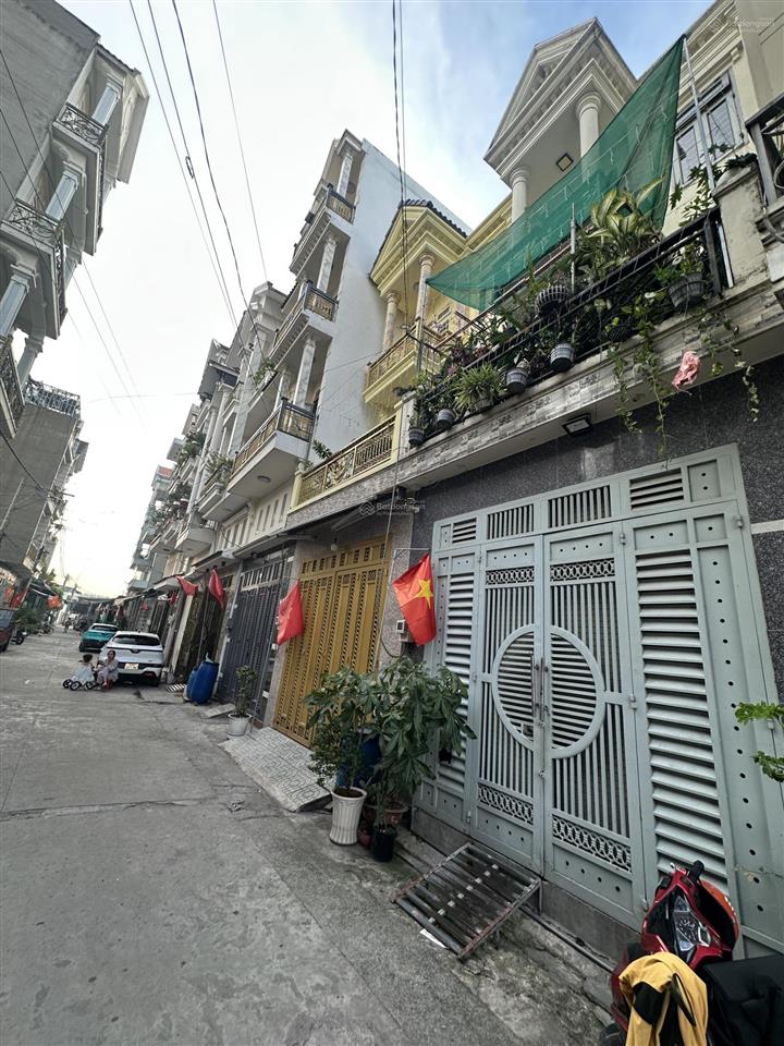 Nhỉnh 4 tỷ nhà đẹp khu phân lô hiệp thành q12  giá cực tốt anh/ chị ơi