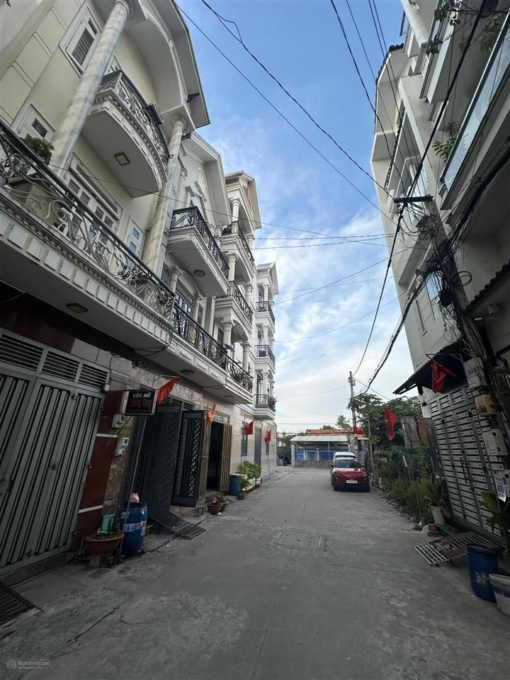 Nhỉnh 4 tỷ nhà đẹp khu phân lô hiệp thành q12  giá cực tốt anh/ chị ơi