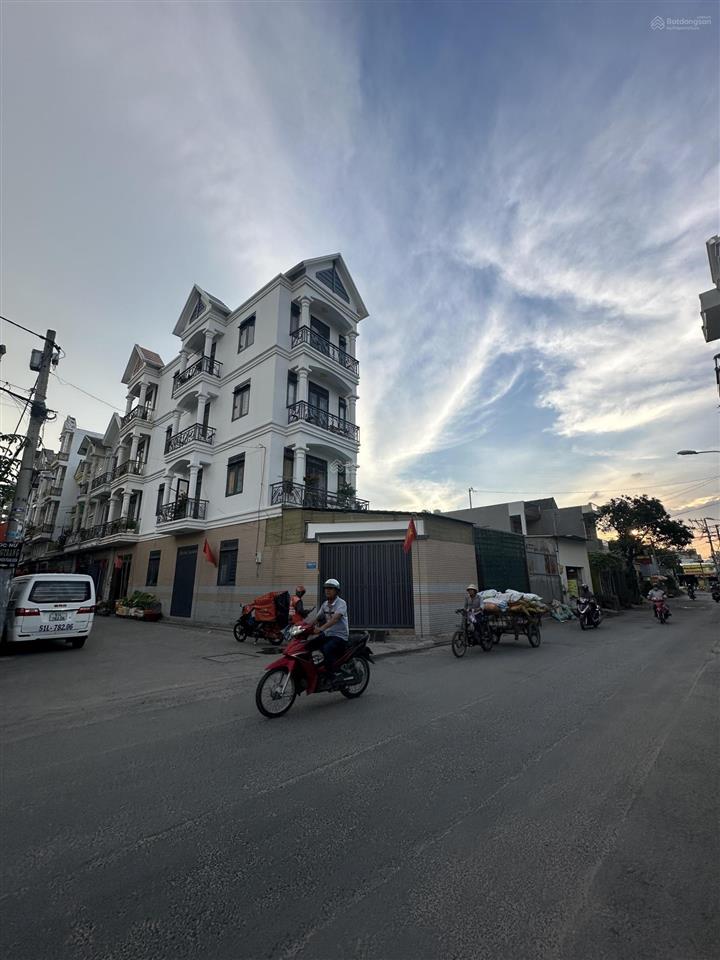 Nhỉnh 4 tỷ nhà đẹp khu phân lô hiệp thành q12  giá cực tốt anh/ chị ơi