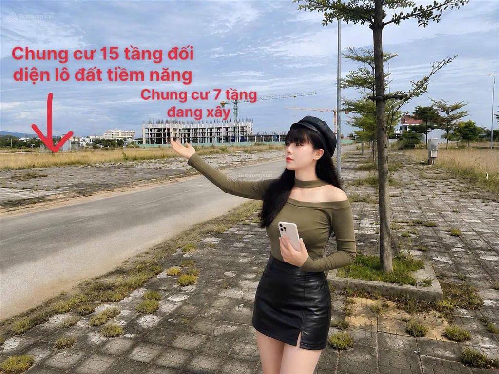 Hotvịnh an hòa núi thành lô đất đẹp ngay trung tâm, giá cực hiếm! 150m²