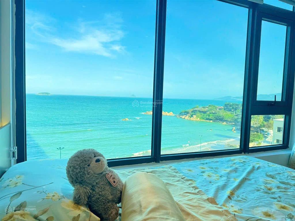 Căn hộ view biển trực diện mường thanh viễn triều, nha trang