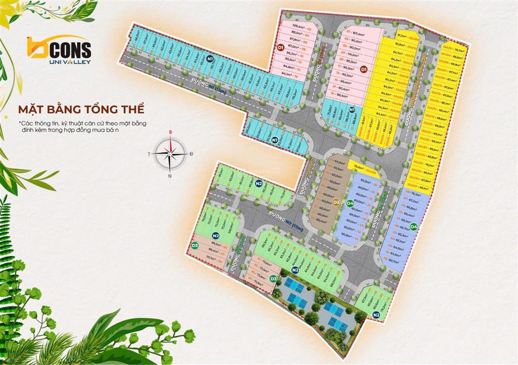 Chính chủ cần bán lại căn nhà phố trục đường chính d4 của dự án