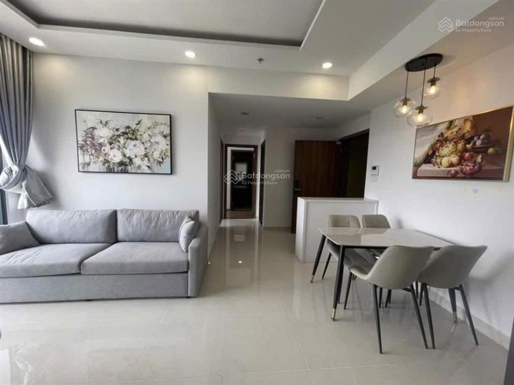 Cho thuê căn hộ 2pn full nội thất view nội khu tầng đẹp giá 7.5tr/ tháng