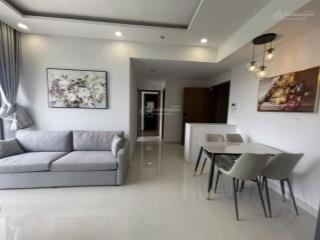 Cho thuê căn hộ 2pn full nội thất view nội khu tầng đẹp giá 7.5tr/ tháng