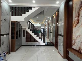 Bán nhanh nhà shr ngay go dĩ an chỉ 100m 1 trệt 1 lầu với 100m2