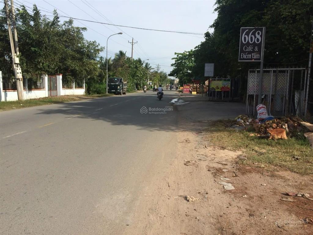 Đất mặt tiền hồ văn mên, an sơn 200m2, giá 750tr kinh doanh sầm uất, sổ hồng riêng