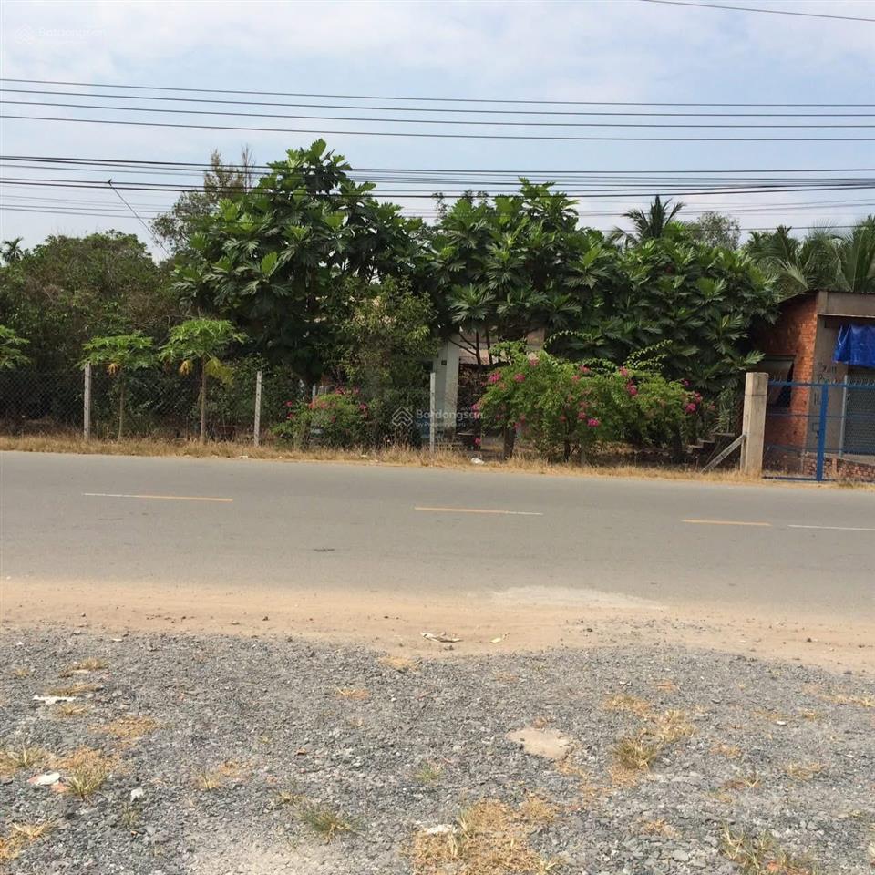 Đất mặt tiền hồ văn mên, an sơn 200m2, giá 750tr kinh doanh sầm uất, sổ hồng riêng