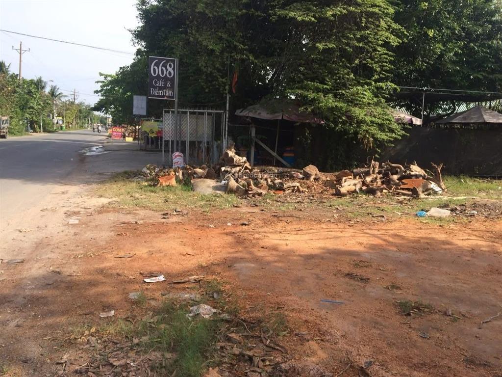 Đất mặt tiền hồ văn mên, an sơn 200m2, giá 750tr kinh doanh sầm uất, sổ hồng riêng