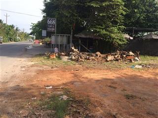 Đất mặt tiền hồ văn mên, an sơn 200m2, giá 750tr kinh doanh sầm uất, sổ hồng riêng