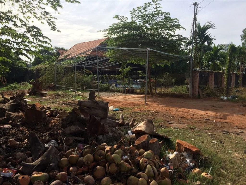 Đất mặt tiền hồ văn mên, an sơn 200m2, giá 750tr kinh doanh sầm uất, sổ hồng riêng