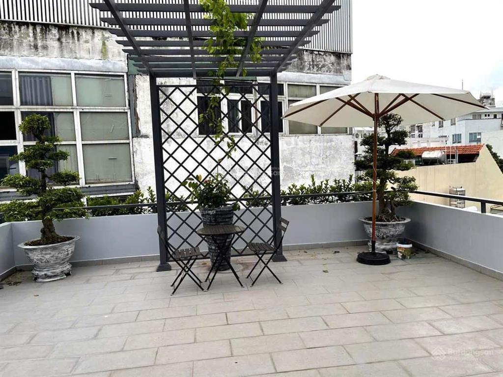 Biệt thự mới đẹp hẽm xe hơi võ thị sáu quận 1 gía 28,5 tỷ tel  0931 777 ***