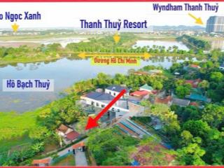 Bán đất tại thị trấn thanh thủy, 2,2 tỷ, 140 m2, giá cực chất uy tín