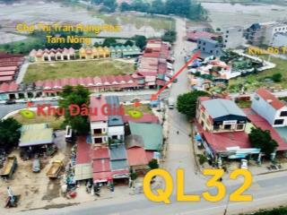 Bán gấp đất thổ cư tại thị trấn hưng hóa, phú thọ, 5,2 tỷ, 171 m2