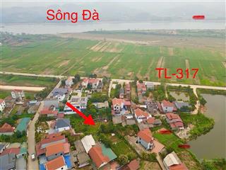 Bán đất tại xã tu vũ, huyện thanh thủy, phú thọ 2,2 tỷ, 359 m2