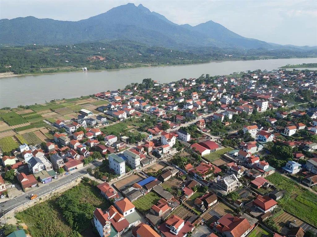 Bán đất tại xã tu vũ, huyện thanh thủy, phú thọ, 2,95 tỷ, 125m2, hot!