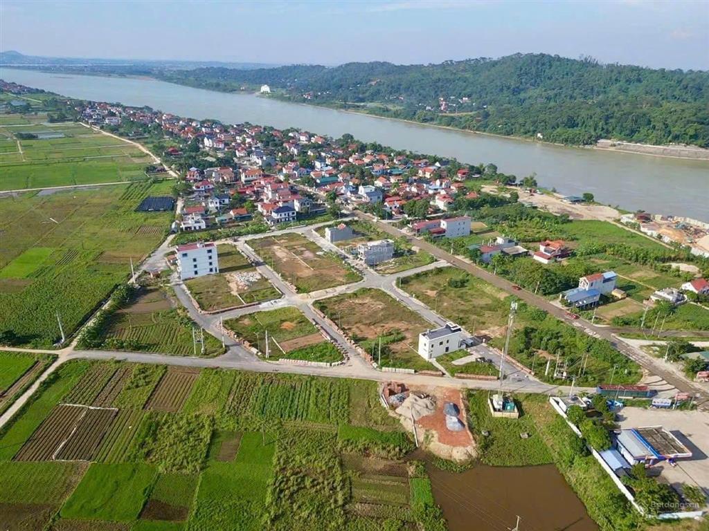 Bán đất tại xã tu vũ, huyện thanh thủy, phú thọ, 2,95 tỷ, 125m2, hot!