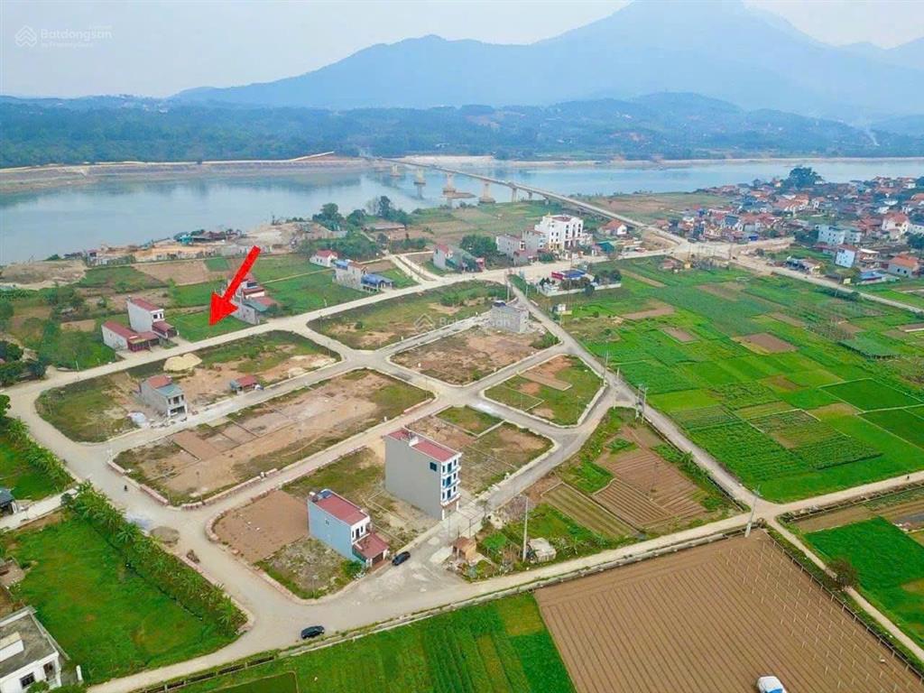 Bán đất tại xã tu vũ, huyện thanh thủy, phú thọ, 2,95 tỷ, 125m2, hot!