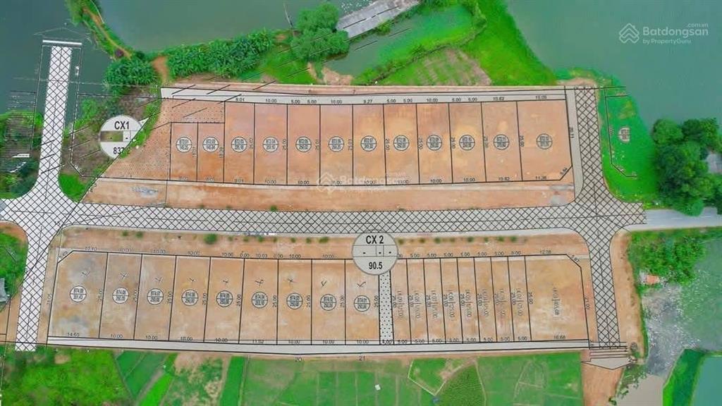 Bán đất 270m2 tại thị trấn thanh thủy, 3,9 tỷ vnd