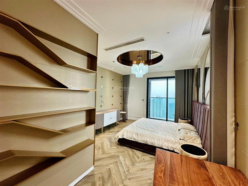 Ban căn hộ the matrix one căn góc 115m2 3 ngủ