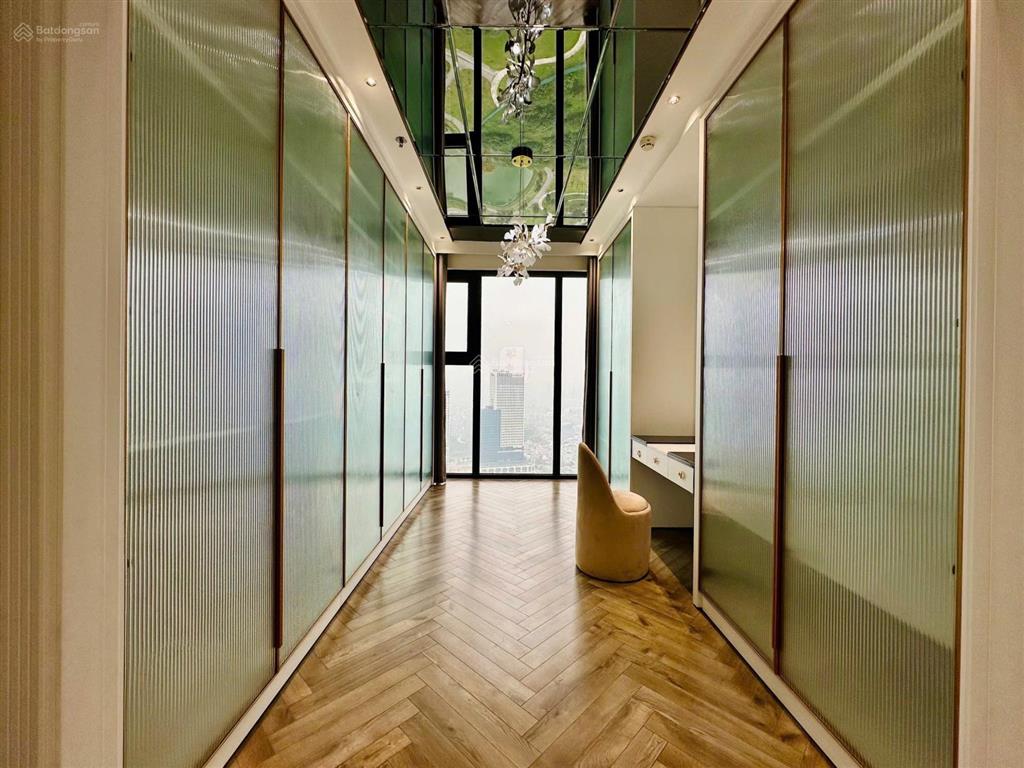 Ban căn hộ the matrix one căn góc 115m2 3 ngủ
