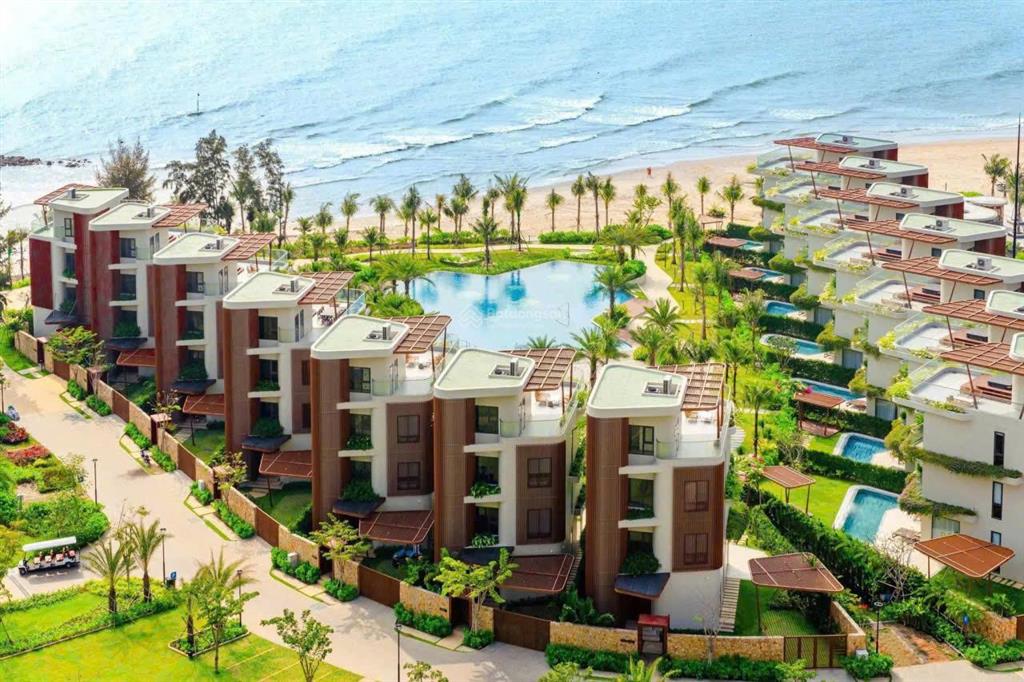 Chỉ 2 tỷ 650  nhận ngay căn condotel  resort 5 sao ở vũng tàu