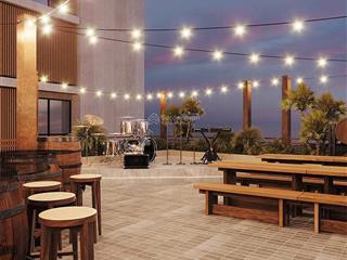 Chỉ 2 tỷ 650  nhận ngay căn condotel  resort 5 sao ở vũng tàu