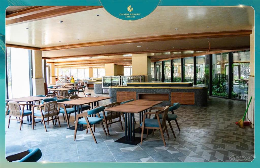 Chỉ 2 tỷ 650  nhận ngay căn condotel  resort 5 sao ở vũng tàu