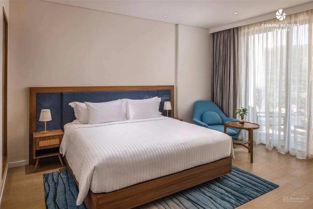 Chỉ 2 tỷ 650  nhận ngay căn condotel  resort 5 sao ở vũng tàu