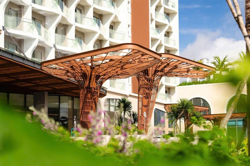 Chỉ 2 tỷ 650  nhận ngay căn condotel  resort 5 sao ở vũng tàu