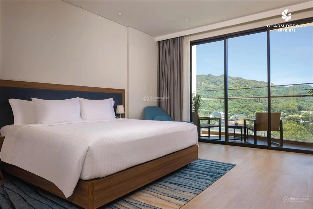 Chỉ 2 tỷ 650  nhận ngay căn condotel  resort 5 sao ở vũng tàu
