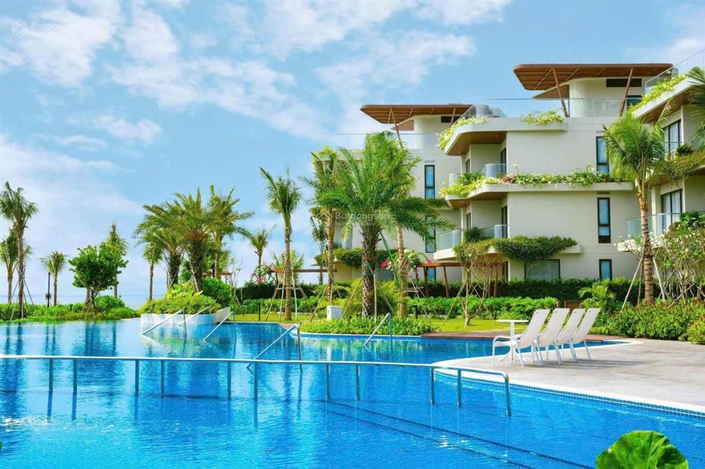 Chỉ 2 tỷ 650  nhận ngay căn condotel  resort 5 sao ở vũng tàu