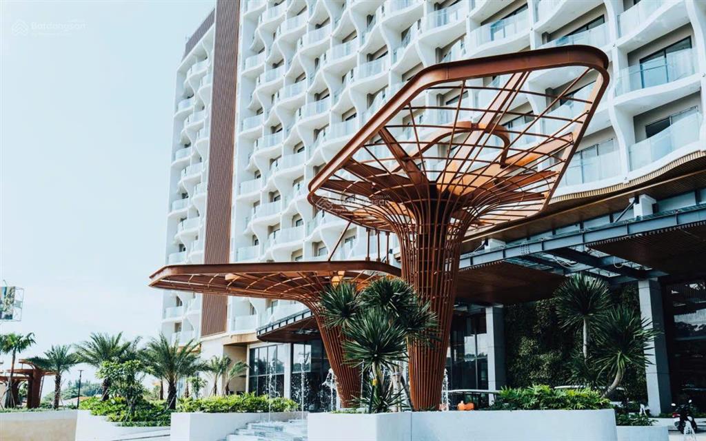 Chỉ 2 tỷ 650  nhận ngay căn condotel  resort 5 sao ở vũng tàu