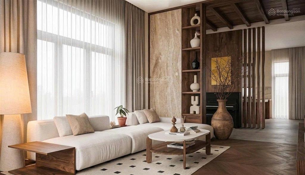 Cho thuê biệt thự trong khu đô thị gs  liền kề phú mỹ hưng  full nội thất giá chỉ 65tr/tháng