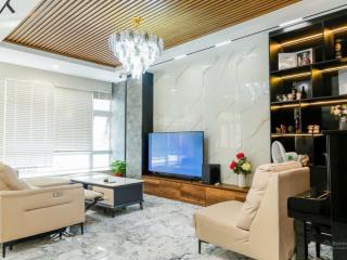 Chỉ 55 triệu  biệt thự cao cấp 5pn  sát bên phú mỹ hưng  quận 7