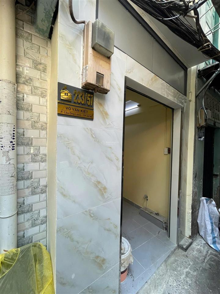 2,95 tỷ nhà shr 25m2 quận 1 giao dịch chính chủ