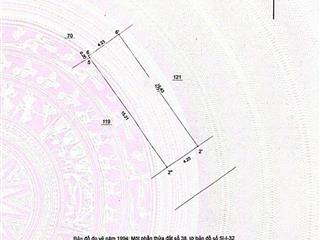 Nhỉnh 200tr/m đất phân lô phố minh khai  vị trí kim cương  ngõ thông ô tô tránh