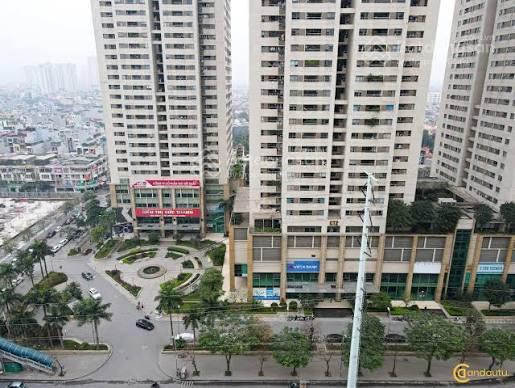 Cho thuê căn 3 phòng ngủ, 2 wc diện tích 95m² full nội thất