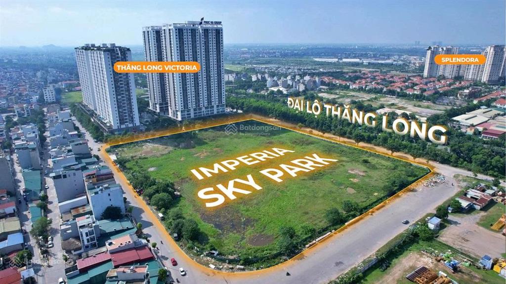 Căn 2n imperia sky park giá dự kiến chỉ hơn 5 tỷ diện tích 60m2