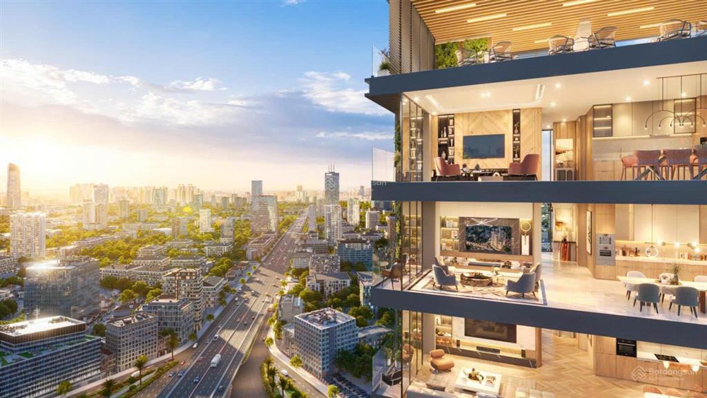 Em bán căn hộ 2n, 70m2, view nội khu, giá tts từ 10,5 tỷ dự án sun feliza suites cầu giấy