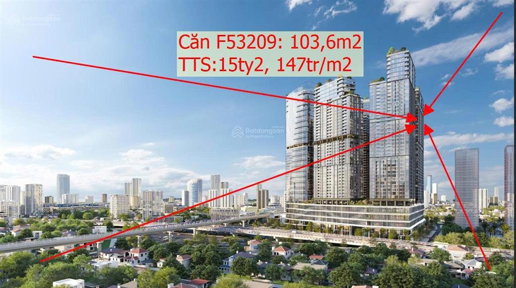 3n rẻ nhất quỹ chủ đầu tư f53209, 148tr/m2 ban công hướng nam