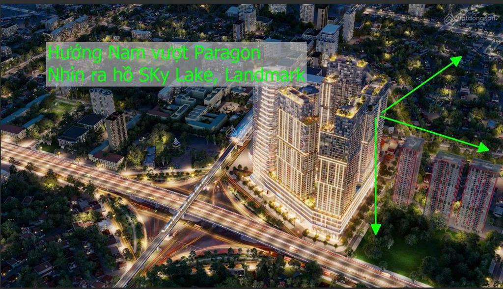 3n rẻ nhất quỹ chủ đầu tư f53209, 148tr/m2 ban công hướng nam