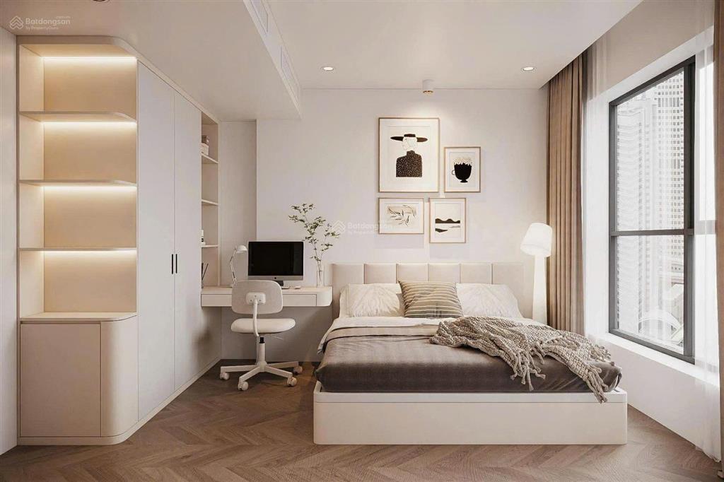 Giá sốc chính chủ bán căn hộ 3n2vs, 86m2, bc đông bắc, tầng trung, tại lumiere evergreen