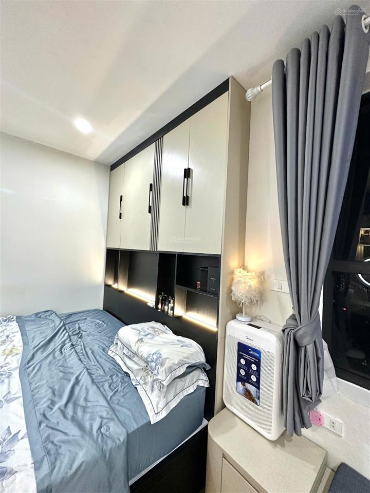 Bán căn hộ trục hiếm 2 ngủ 2wc, 86 m2, full đồ, hướng mát, giá tốt tại goldmark city.