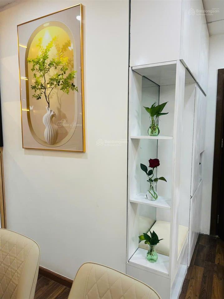 (mới) bán căn hộ hoa hậu 2pn2vs, 87m2, ban công đn, full đồ, view thành phố, tại goldmark city