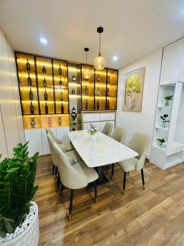 (mới) bán căn hộ hoa hậu 2pn2vs, 87m2, ban công đn, full đồ, view thành phố, tại goldmark city