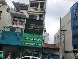 Bán nhà mặt tiền điện biên phủ, p11, quận 10 dt 4x23m trêt, 2 lầu 24 tỷ