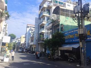 Bán nhà mặt tiền hòa hảo .p5. quận 10, dt 5.2x18m , 3 tầng , st, giá bán 30 tỷ 500